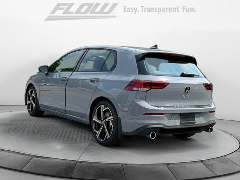 New 2025 Volkswagen GTI SE image 5