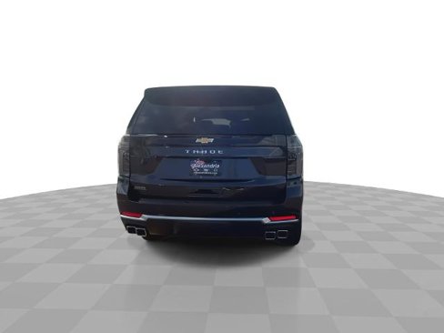 New 2026 Chevrolet Tahoe High Country image 7