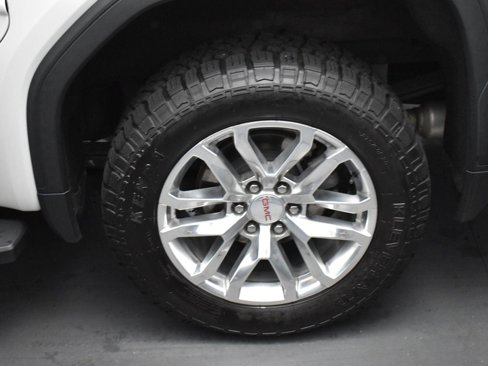Used 2022 GMC Sierra 1500 SLT w/ SLT Premium Plus Package image 36