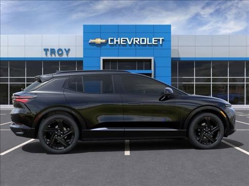 New 2024 Chevrolet Equinox EV RS image 7