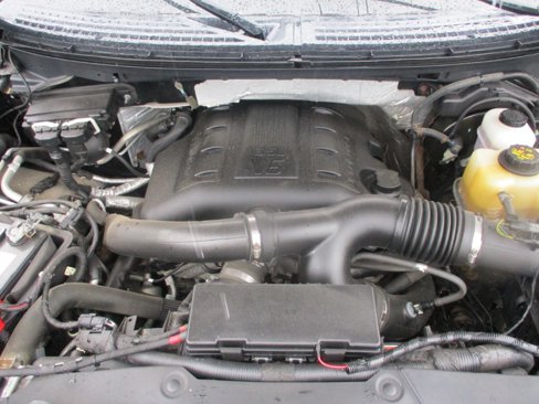 Used 2012 Ford F150 FX4 w/ FX Luxury Pkg image 33