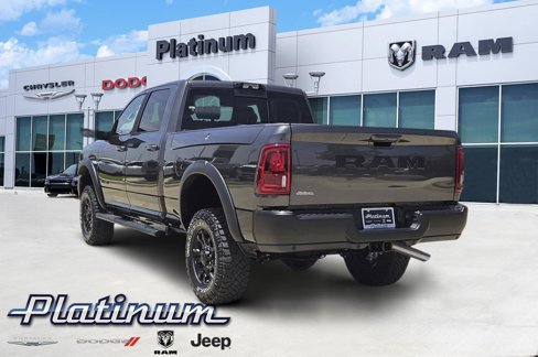 New 2025 RAM 2500 Power Wagon image 4