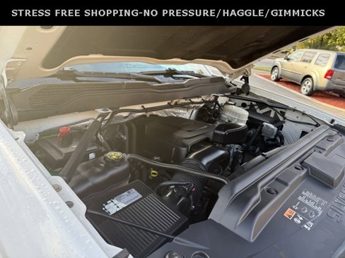 Used 2018 Chevrolet Silverado 2500 W/T w/ WT Convenience Package image 9