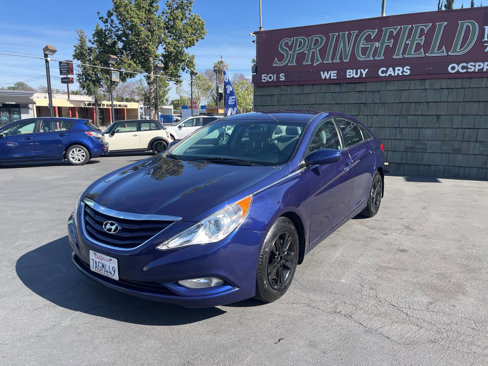Used 2013 Hyundai Sonata GLS w/ Popular Equipment Pkg image 1
