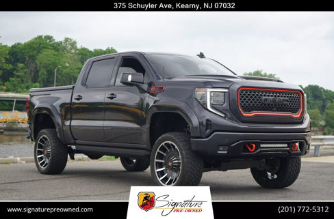 Used 2022 GMC Sierra 1500 AT4 w/ AT4 Premium Package image 1