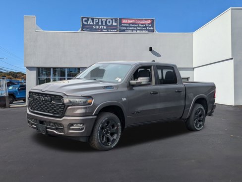 New 2026 RAM 1500 Big Horn image 7