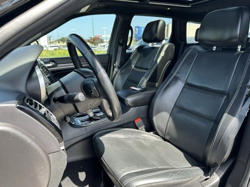 Used 2021 Jeep Grand Cherokee Limited w/ Quick Order Package 28K 80th image 13