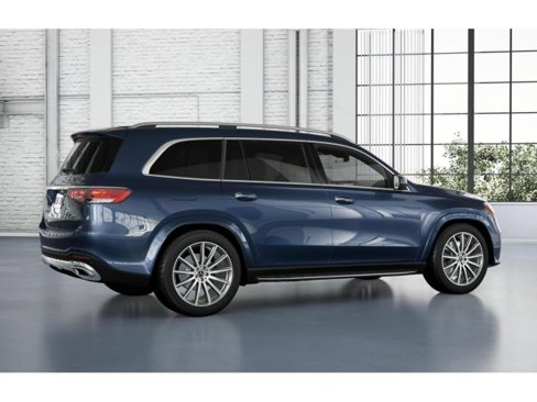 New 2026 Mercedes-Benz GLS 450 4MATIC image 18