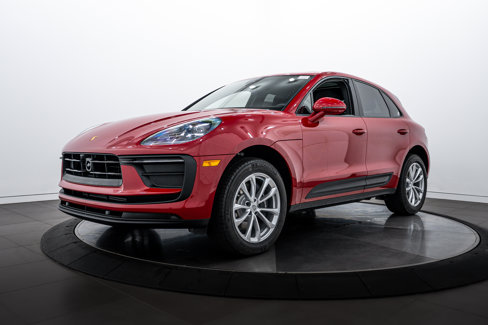 New 2026 Porsche Macan image 1