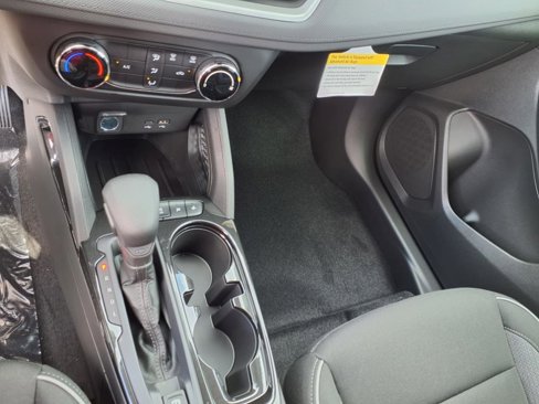 New 2025 Chevrolet TrailBlazer LS w/ LS Convenience Package image 11