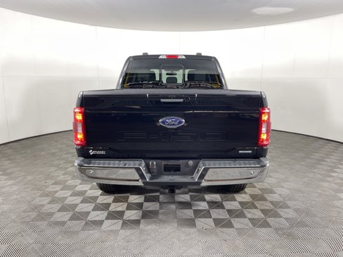 Used 2023 Ford F150 XLT w/ Equipment Group 302A High image 4