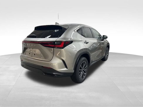 New 2026 Lexus NX 350 AWD w/ Premium Package image 8