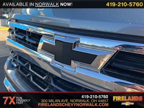 New 2026 Chevrolet Silverado 1500 LT w/ All Star Edition Plus image 13