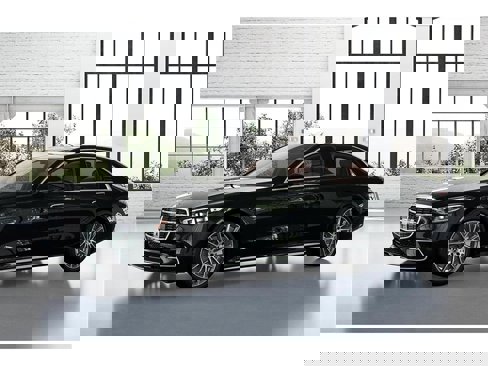 New 2026 Mercedes-Benz S 580 4MATIC Sedan image 38