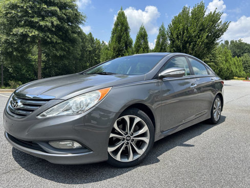 Used 2014 Hyundai Sonata SE image 2