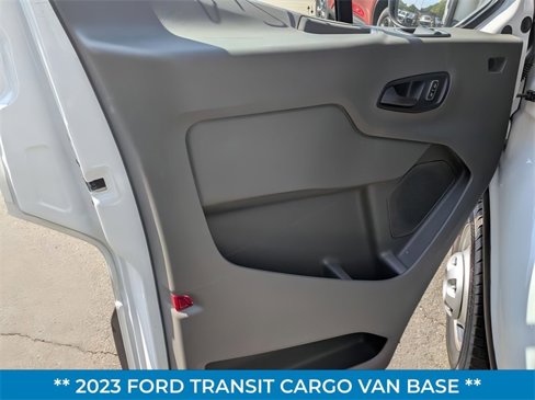 Certified 2023 Ford Transit 250 Low Roof AWD w/ Exterior Upgrade Package image 12