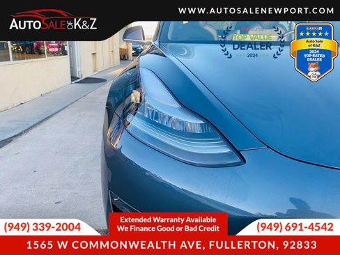 Used 2019 Tesla Model 3 Performance image 15