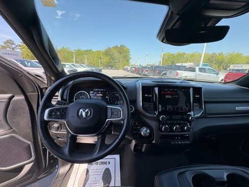 Used 2023 RAM 1500 Laramie image 17