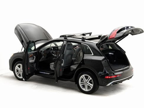 Used 2024 Audi Q5 e Premium Plus image 32