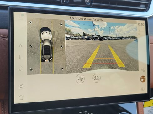 New 2026 Jaguar F-PACE R-Dynamic S image 25