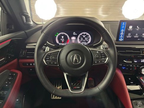 Certified 2025 Acura MDX A-Spec image 17