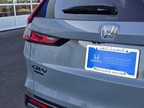 New 2026 Honda CR-V Sport-L image 16