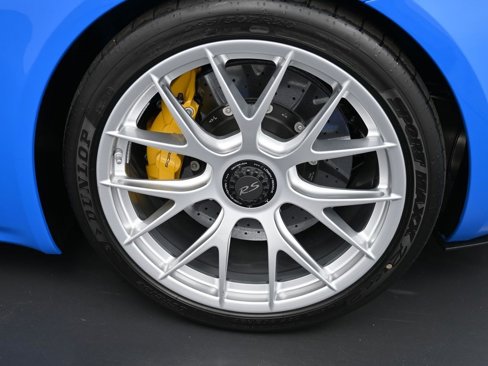 Certified 2025 Porsche 718 Boxster Spyder RS image 18