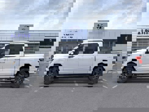 New 2025 Ford F150 Lightning Lariat image 3