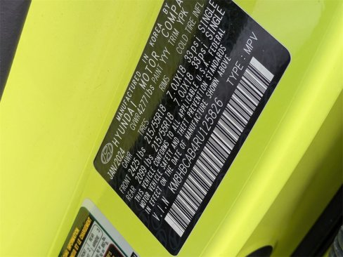 Certified 2024 Hyundai Kona SEL image 29