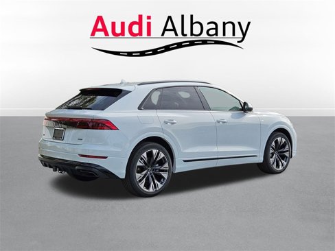 New 2026 Audi Q8 Premium Plus image 4