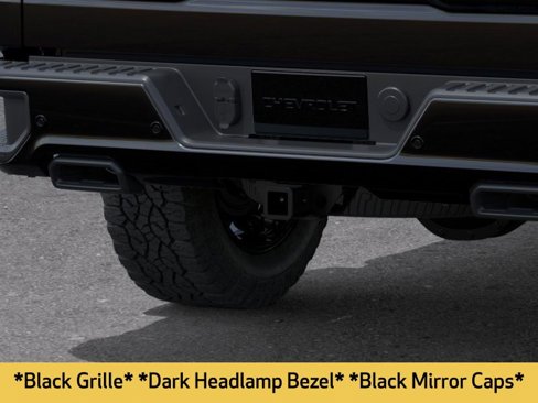 New 2026 Chevrolet Silverado 1500 High Country w/ Midnight Edition image 28