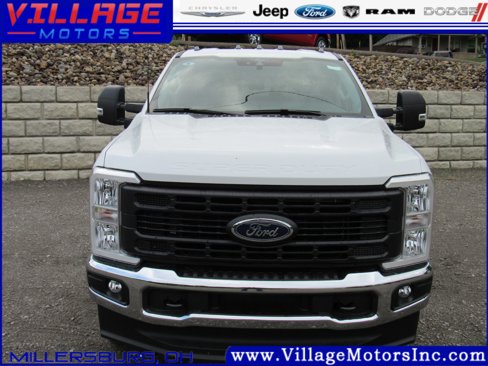 New 2025 Ford F350 XL w/ XL Chrome Package image 2
