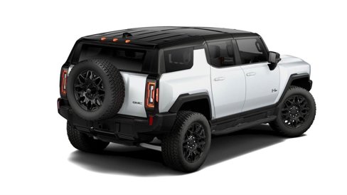 New 2026 GMC Hummer EV SUV image 12