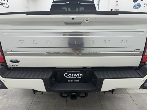 New 2026 Ford F350 Platinum image 3