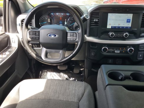 Used 2023 Ford F150 XLT w/ Equipment Group 301A Mid image 15