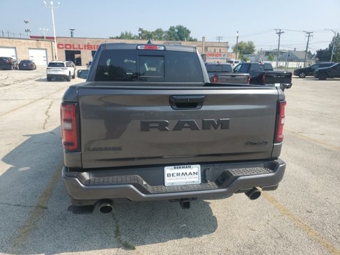 New 2026 RAM 1500 Laramie image 6