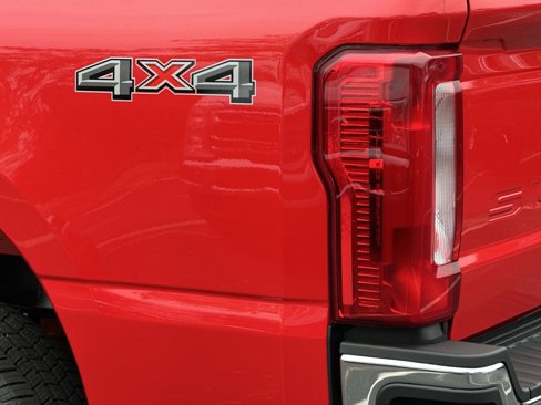 New 2026 Ford F350 XL w/ XL Chrome Package image 34