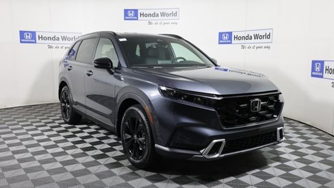 New 2026 Honda CR-V Sport Touring image 3