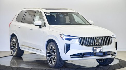 Certified 2025 Volvo XC90 T8 Plus w/ Protection Package Premier image 6