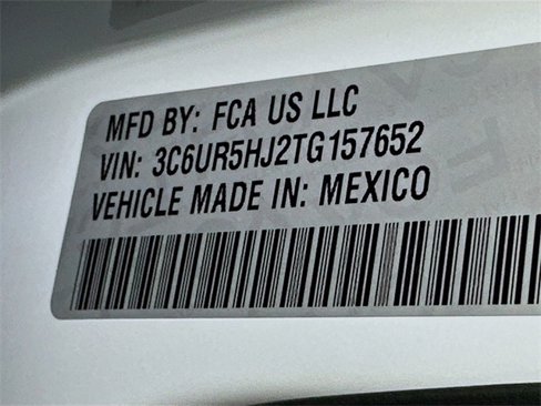 New 2026 RAM 2500 Tradesman image 17