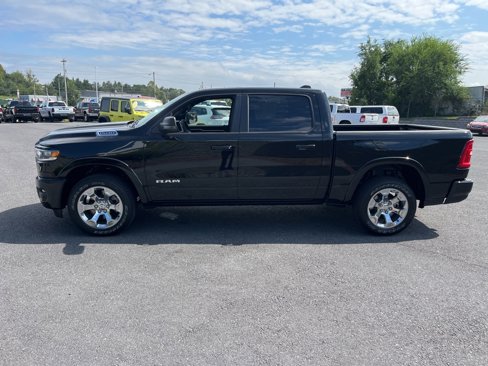 New 2026 RAM 1500 4x4 Crew Cab image 6