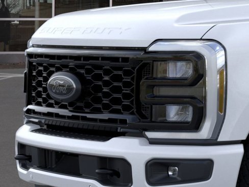 New 2026 Ford F350 4x4 Crew Cab Super Duty image 17