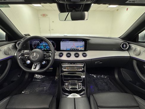 Used 2022 Mercedes-Benz E 53 AMG 4MATIC Cabriolet image 24