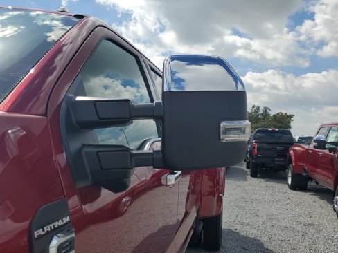 New 2026 Ford F450 Platinum image 5