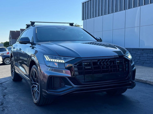 Used 2021 Audi Q8 Premium Plus w/ Premium Plus Package image 10