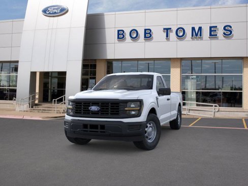 New 2025 Ford F150 XL image 2