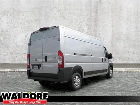 New 2024 RAM ProMaster 2500 w/ Quick Order Package 22H SLT+ image 2