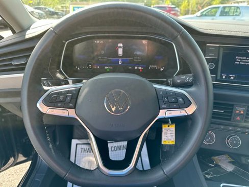 Certified 2024 Volkswagen Jetta S image 12