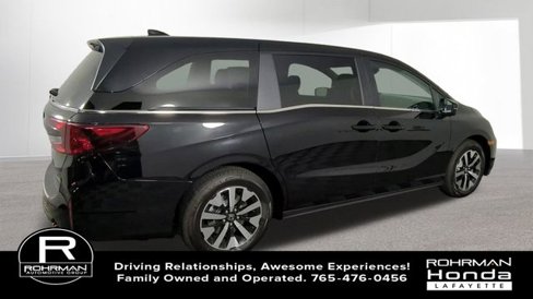 New 2026 Honda Odyssey EX-L image 9