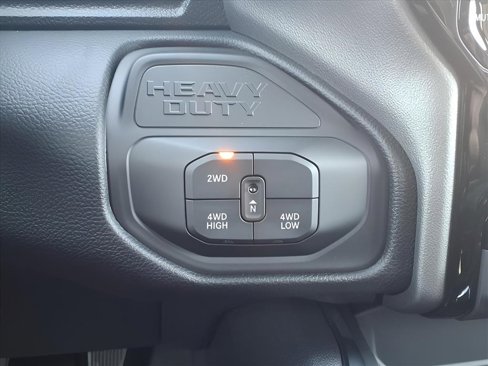 New 2026 RAM 2500 Laramie image 9